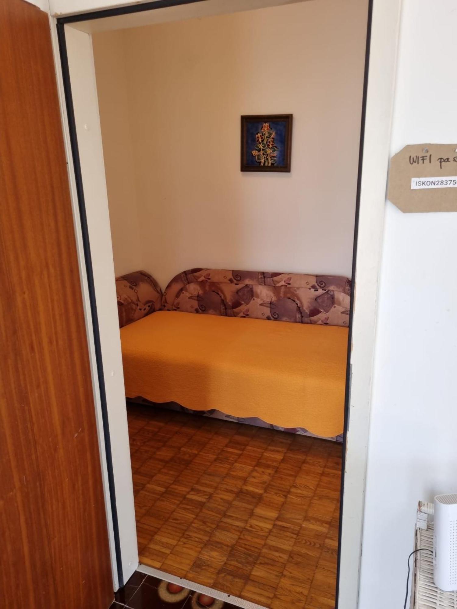 Ferienwohnung Apartman On The Beach - Nemira, Omiš Exterior foto